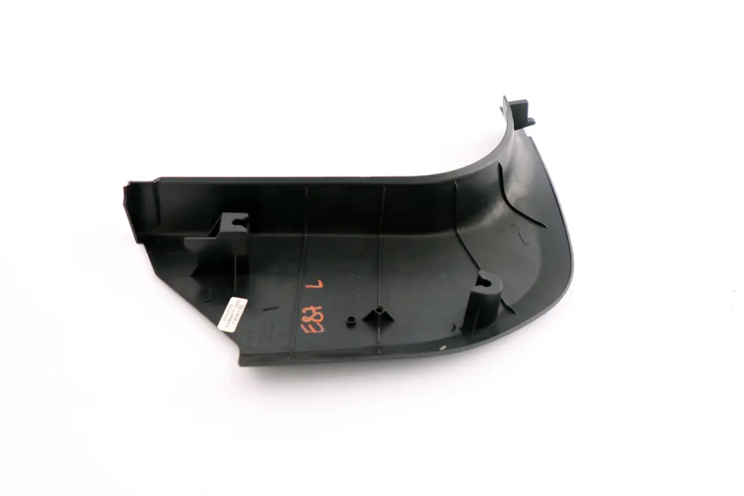 Lateral Trim Panel Front Left Leg Room N/S to BMW 1 Series E81 E82 E87 with Part number 7121041 BMW 1 Series E81 E82 E87 Lateral Trim Panel Front Left Leg Room N/S - SKU rhd-7121041 - Part number 7121041