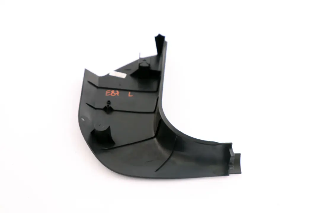 BMW 1 Series E81 E82 E87 Lateral Trim Panel Front Left Leg Room N/S - SKU rhd-7121041 - Part number 7121041