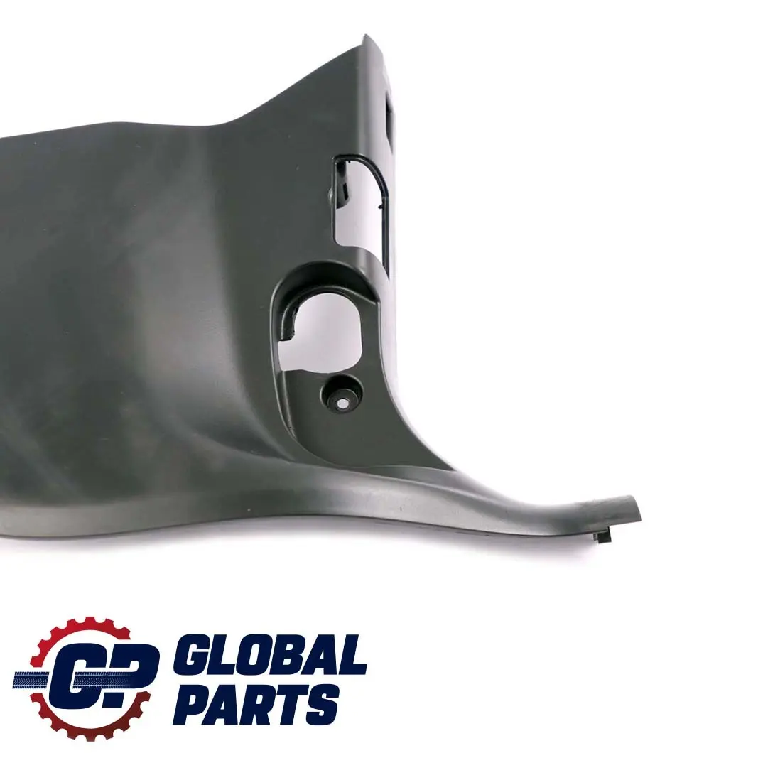 Lateral Trim Panel Front Right Leg Room OBD 5147 to BMW 1 Series E81 E82 E87 with Part number 7121042 BMW 1 Series E81 E82 E87 Lateral Trim Panel Front Right Leg Room OBD 5147 - SKU 7121042 - Part number 7121042