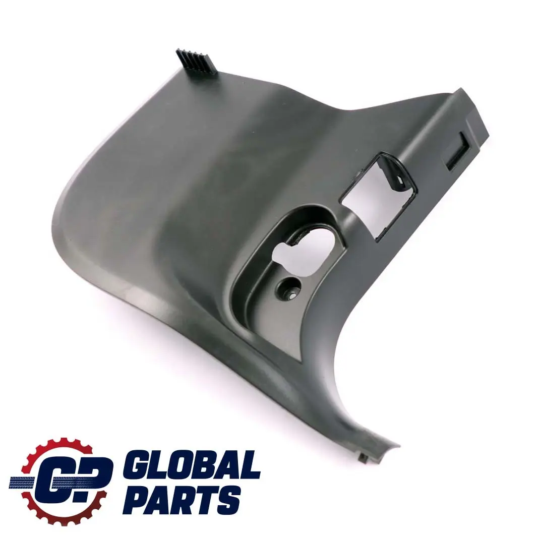 Pannello Laterale Anteriore Destro Vano Piedi 5147 per BMW E81 E82 E87 con numero di parte 7121042 BMW E81 E82 E87 Pannello Laterale Anteriore Destro Vano Piedi 5147 - SKU 7121042 - Numero di parte 7121042