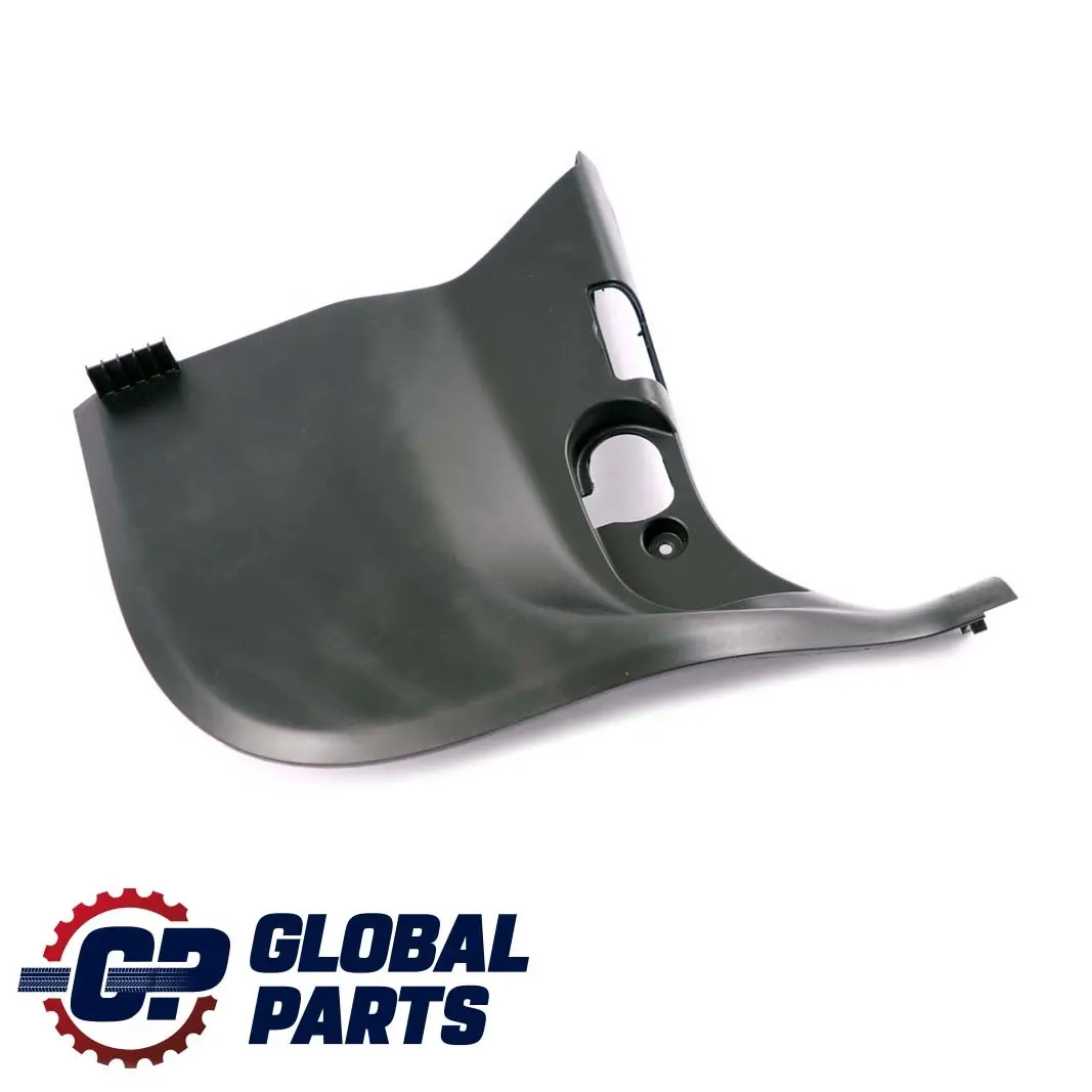 BMW E81 E82 E87 Pannello Laterale Anteriore Destro Vano Piedi 5147 - SKU 7121042 - Numero di parte 7121042