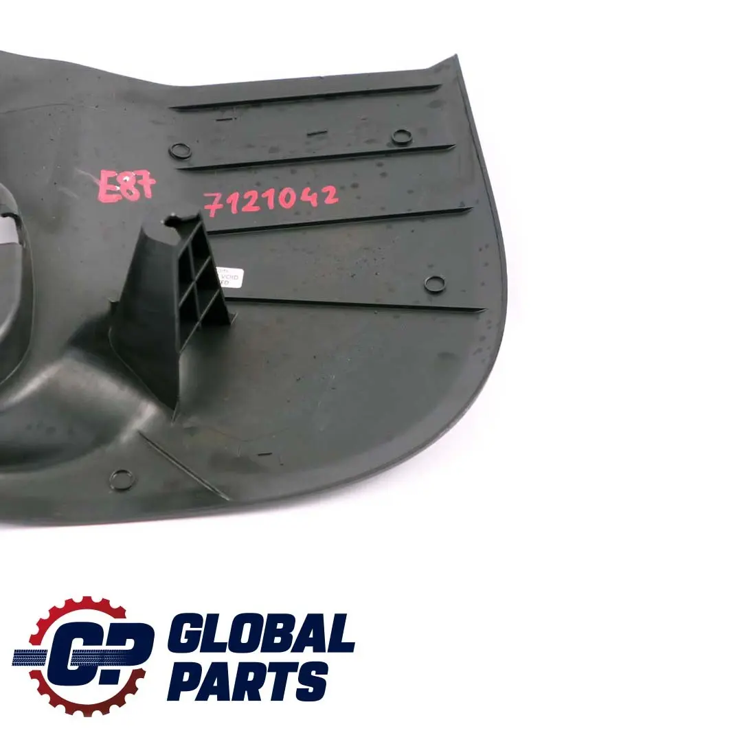 BMW 1 Series E81 E82 E87 Lateral Trim Panel Front Right Leg Room OBD 5147 - SKU 7121042 - Part number 7121042