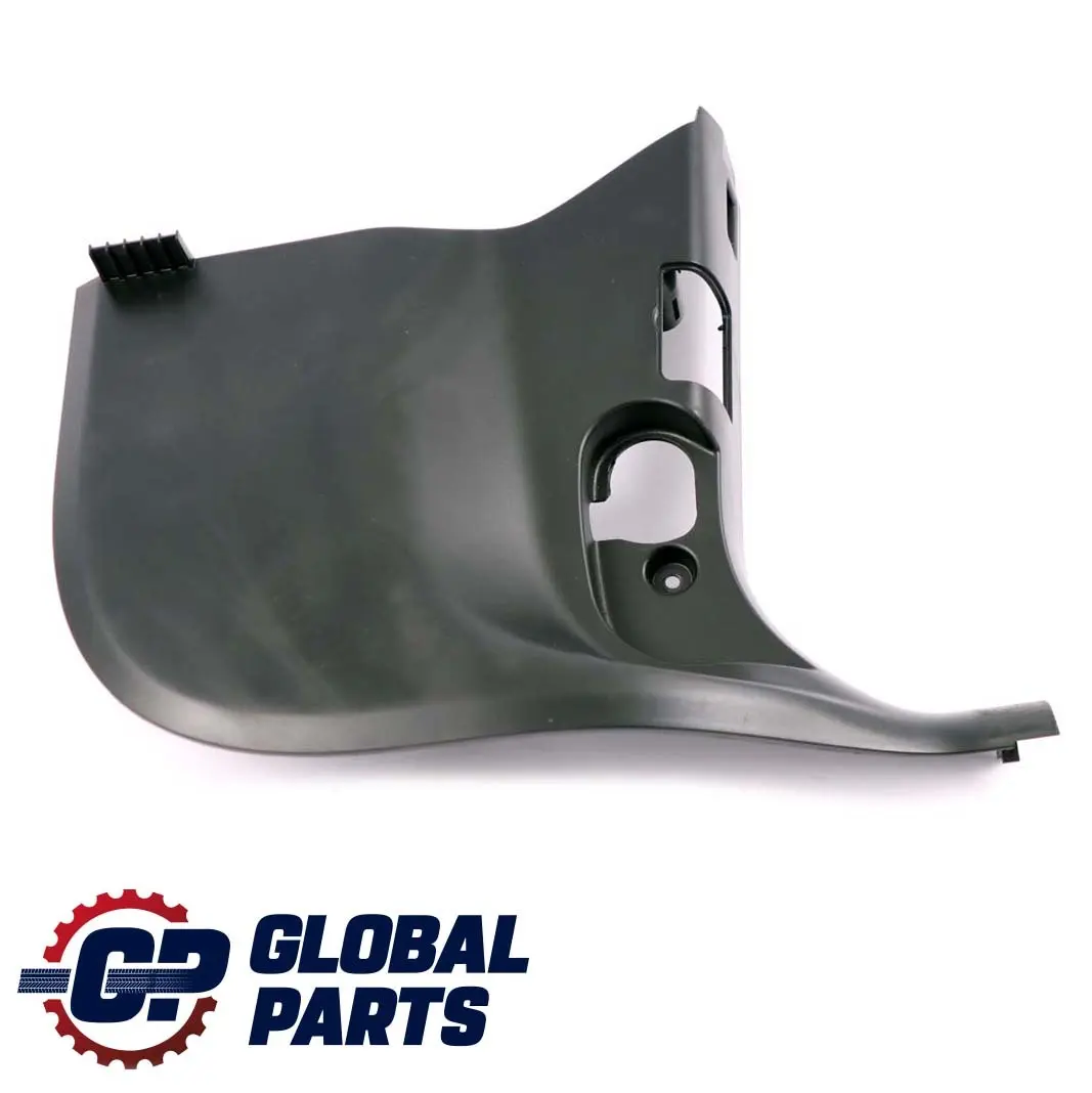 Lateral Trim Panel Front Right Leg Room OBD 5147 to BMW 1 Series E81 E82 E87 with Part number 7121042 BMW 1 Series E81 E82 E87 Lateral Trim Panel Front Right Leg Room OBD 5147 - SKU 7121042 - Part number 7121042