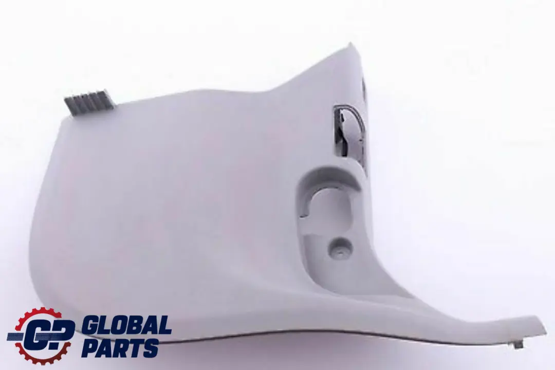 Front Right Lateral trim panel O/S Alasakgrau Grey 7067078 to BMW E81 E82 E87 LCI with Part number 7121044 BMW E81 E82 E87 LCI Front Right Lateral trim panel O/S Alasakgrau Grey 7067078 - SKU rhd-7121044 - Part number 7121044