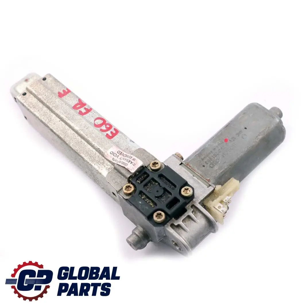 BMW E60 X5 E70 Motore Azionamento Regolazione Altezza Sedile Anteriore Destro - SKU 7121066 - Numero di parte 7121066
