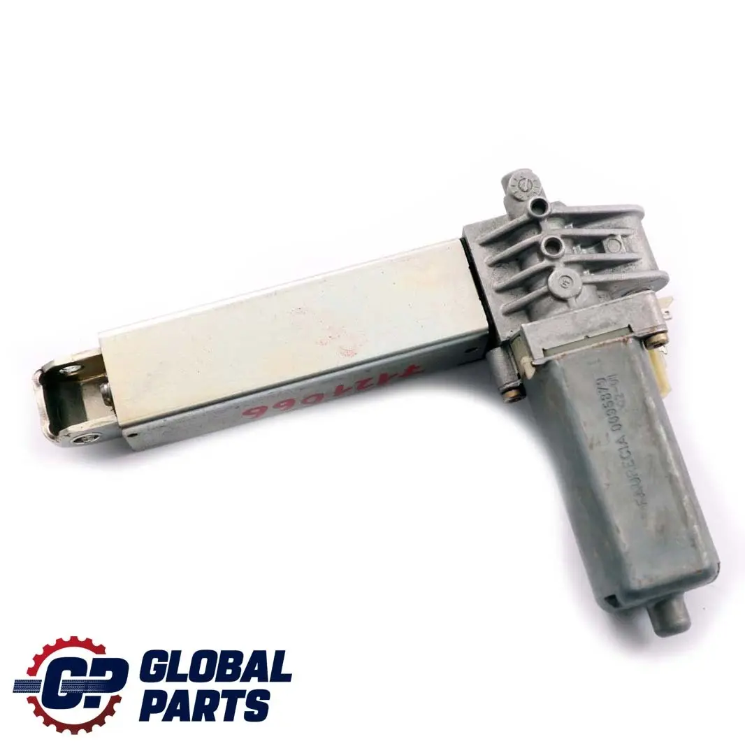 BMW E60 X5 E70 Motore Azionamento Regolazione Altezza Sedile Anteriore Destro - SKU 7121066 - Numero di parte 7121066