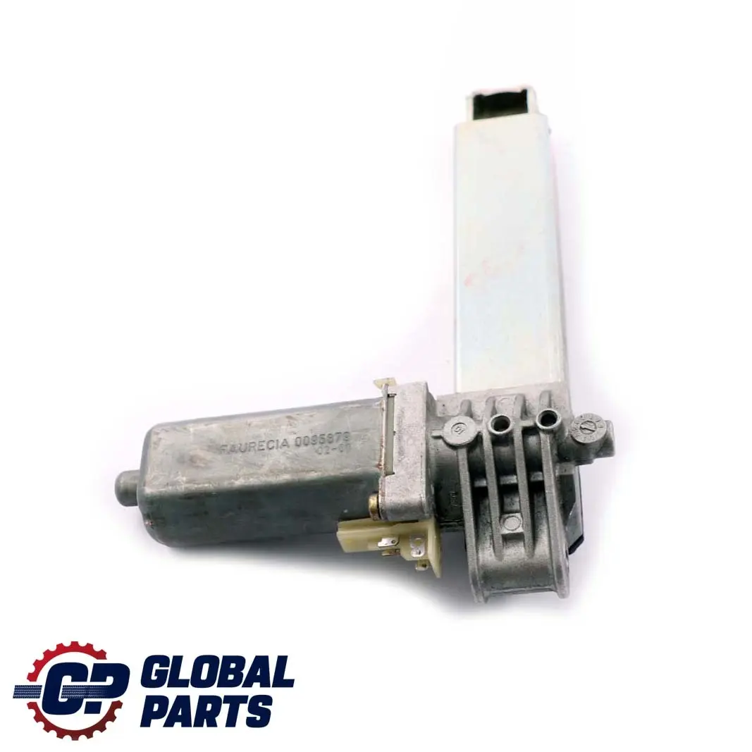 BMW E60 X5 E70 Motore Azionamento Regolazione Altezza Sedile Anteriore Destro - SKU 7121066 - Numero di parte 7121066