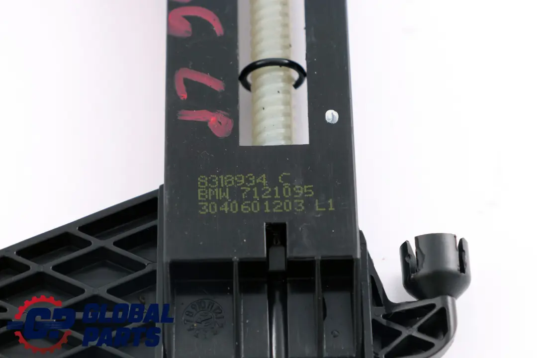 BMW E60 E61 E65 Front Seat Vertical Headrest Adjustment - SKU 7121095 - Part number 7121095