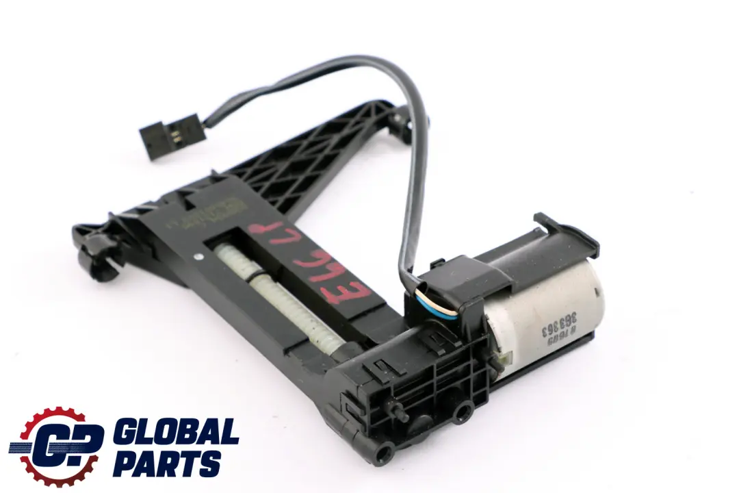 Regolazione verticale del poggiatesta sedile anteriore per BMW E60 E61 E65 con numero di parte 7121095 BMW E60 E61 E65 Regolazione verticale del poggiatesta sedile anteriore - SKU 7121095 - Numero di parte 7121095