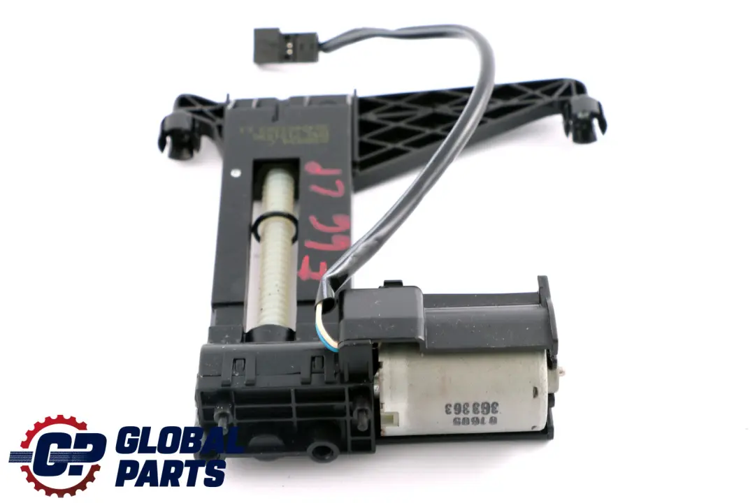 BMW E60 E61 E65 Vertikale Kopfstützen Verstellung Vordersitz - SKU 7121095 - Teilenummer 7121095