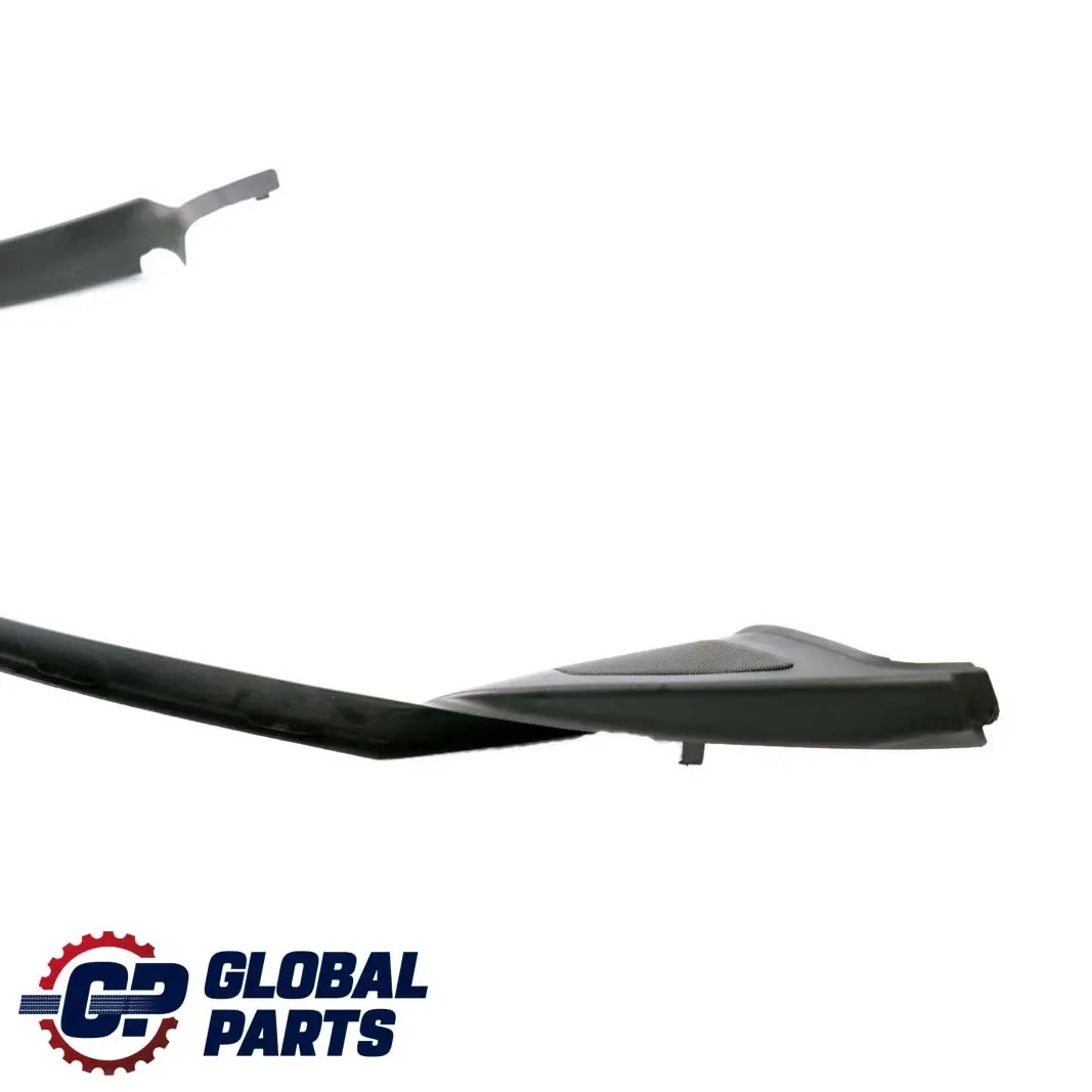 BMW E87 Cache Cadre De Fenêtre Porte Avant Droite Hifi Tweeter Trim - SKU 7121146 - Numéro de pièce 7121146