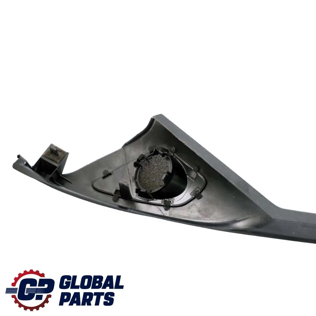 BMW E87 Cache Cadre De Fenêtre Porte Avant Droite Hifi Tweeter Trim - SKU 7121146 - Numéro de pièce 7121146