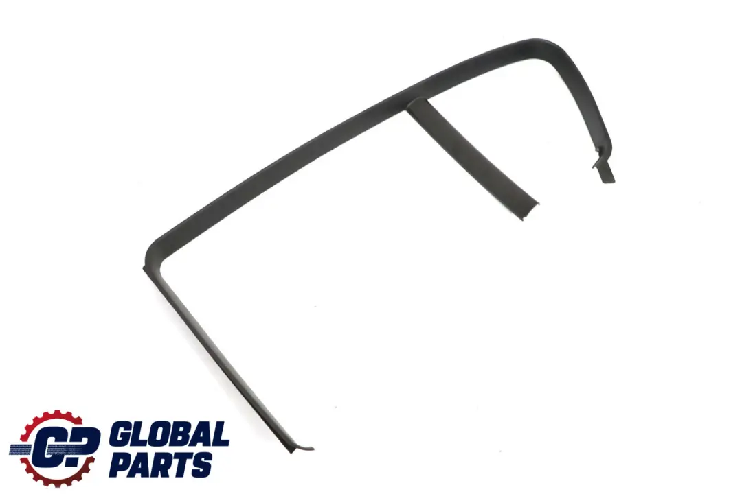 BMW E87 Cover Window Frame Door Rear Right O/S - SKU 7121156 - Part number 7121156