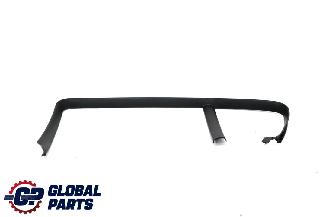 BMW E87 Cover Window Frame Door Rear Right O/S - SKU 7121156 - Part number 7121156