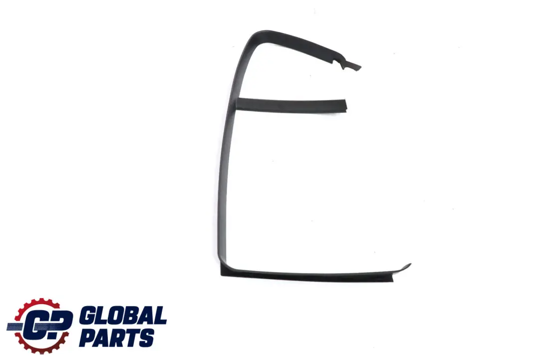 BMW E87 Cover Window Frame Door Rear Right O/S - SKU 7121156 - Part number 7121156