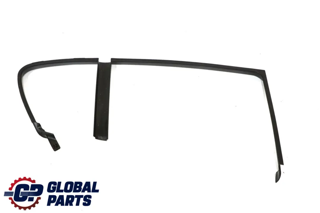 BMW E87 Cover Window Frame Door Rear Right O/S - SKU 7121156 - Part number 7121156