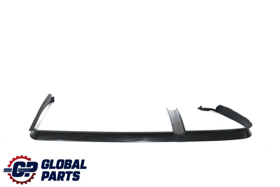 BMW E87 Cover Window Frame Door Rear Right O/S - SKU 7121156 - Part number 7121156