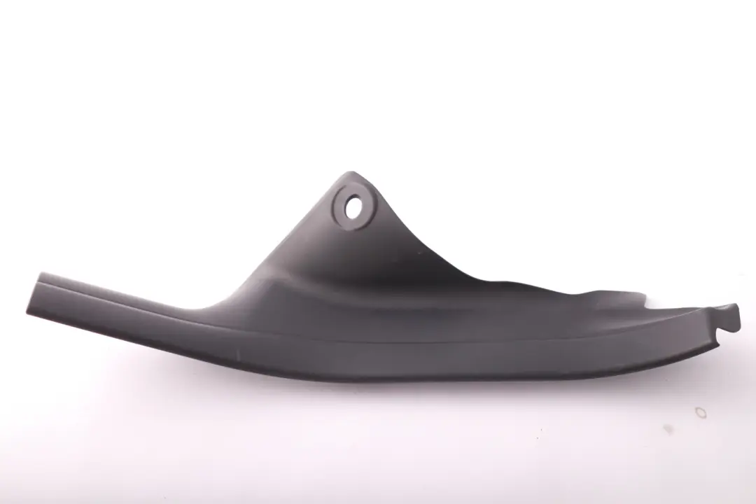 Reihe E87 E87N LCI Abdeckleiste Einstieg Hinten Links Schwarz BMW 1 - SKU 7121163 - Teilenummer 7066977