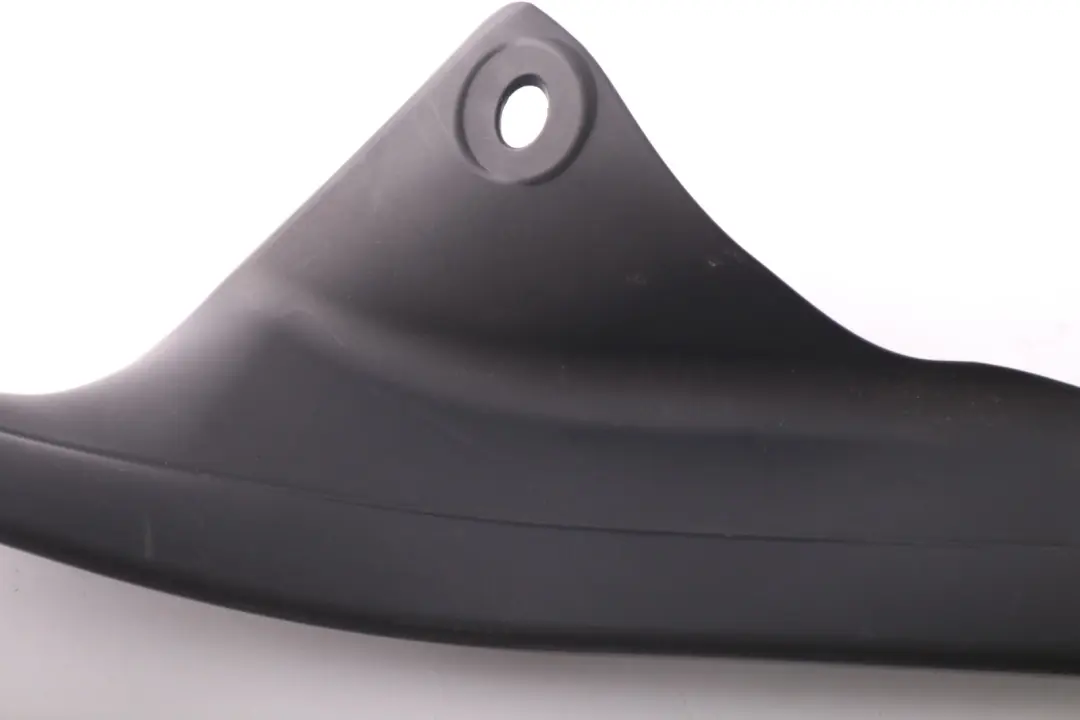 Reihe E87 E87N LCI Abdeckleiste Einstieg Hinten Links Schwarz BMW 1 - SKU 7121163 - Teilenummer 7066977