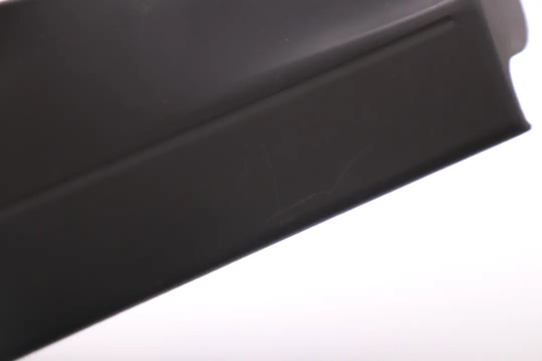 Reihe E87 E87N LCI Abdeckleiste Einstieg Hinten Links Schwarz für BMW 1 mit Teilenummer 7066977 BMW 1 Reihe E87 E87N LCI Abdeckleiste Einstieg Hinten Links Schwarz - SKU 7121163 - Teilenummer 7066977