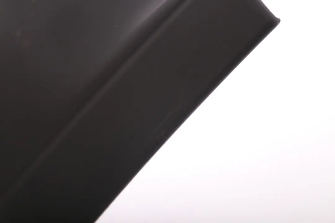 Reihe E87 E87N LCI Abdeckleiste Einstieg Hinten Links Schwarz BMW 1 - SKU 7121163 - Teilenummer 7066977
