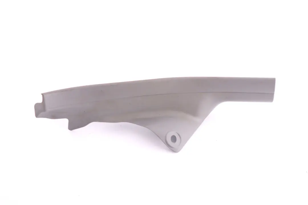 BMW E87 LCI Cover Strip Entrance Rear Left N/S Alaska Grey - SKU 7121165 - Part number 7066977