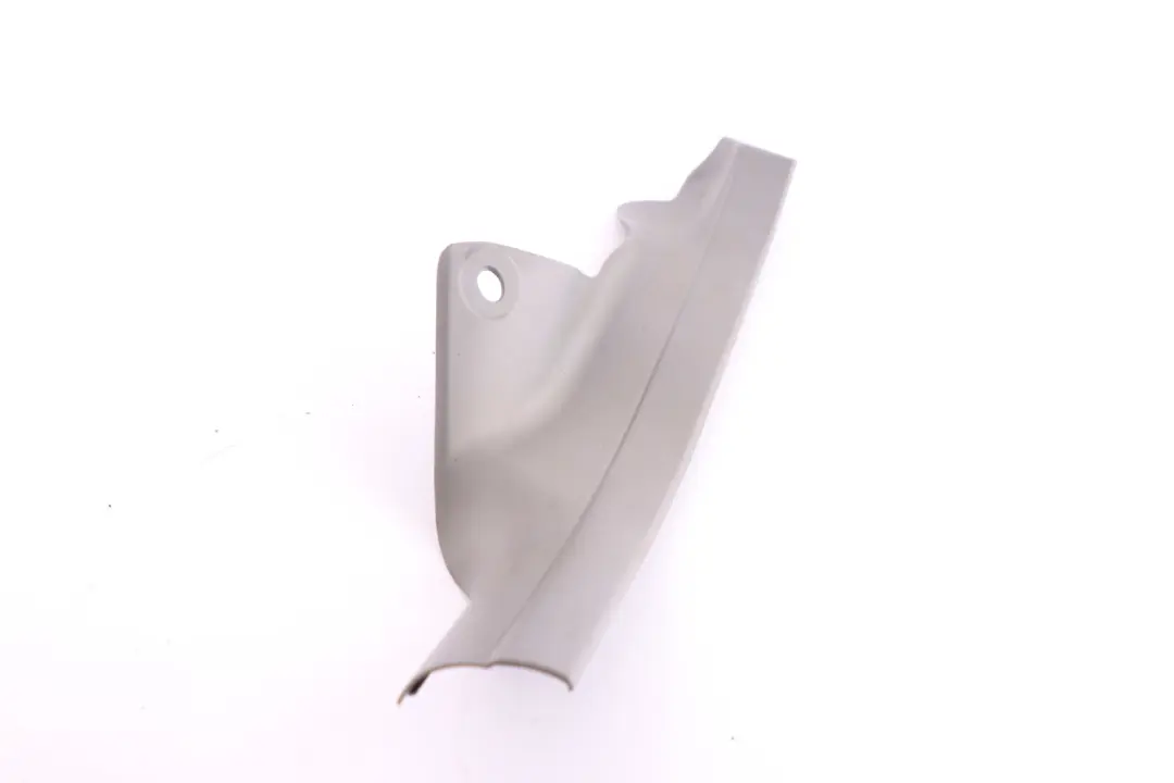 Strip Entrance Rear Left N/S Alaska Grey to BMW E87 LCI Cover with Part number 7066977 BMW E87 LCI Cover Strip Entrance Rear Left N/S Alaska Grey - SKU 7121165 - Part number 7066977