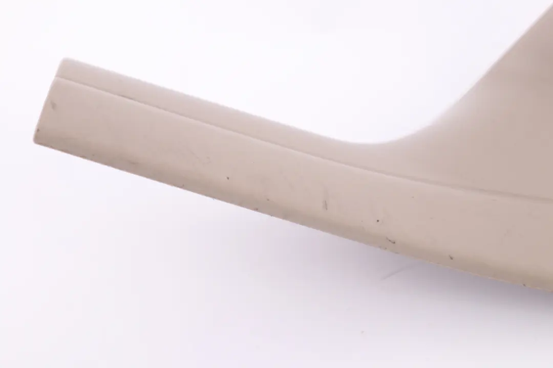 Strip Entrance Rear Left N/S Beige to BMW 1 Series E87 E87N LCI Cover with Part number 7066977 BMW 1 Series E87 E87N LCI Cover Strip Entrance Rear Left N/S Beige - SKU 7121167 - Part number 7066977