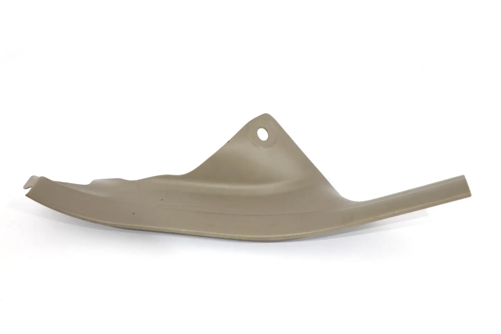 BMW E87 E87N LCI Bandella di Protezione Ingresso Posteriore Destra Beige