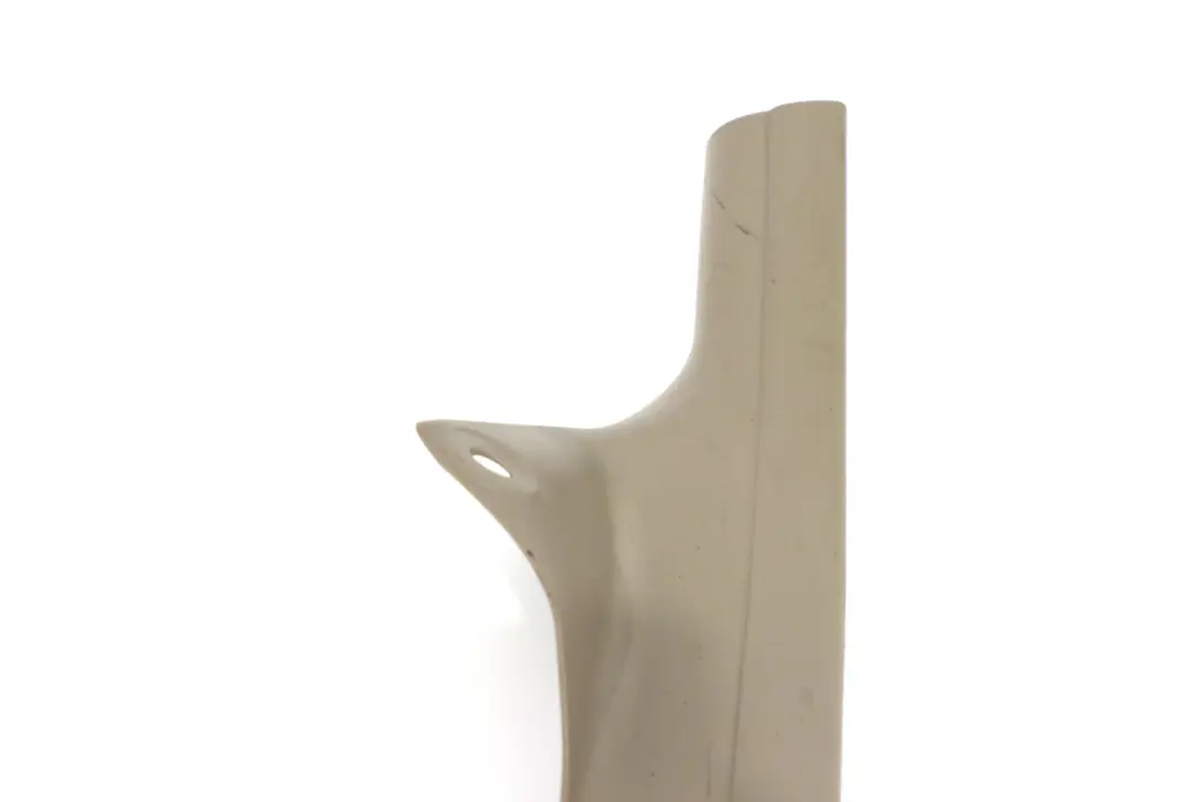 Bandella di Protezione Ingresso Posteriore Destra Beige per BMW E87 E87N LCI con numero di parte 7066978 BMW E87 E87N LCI Bandella di Protezione Ingresso Posteriore Destra Beige - SKU 7121168 - Numero di parte 7066978