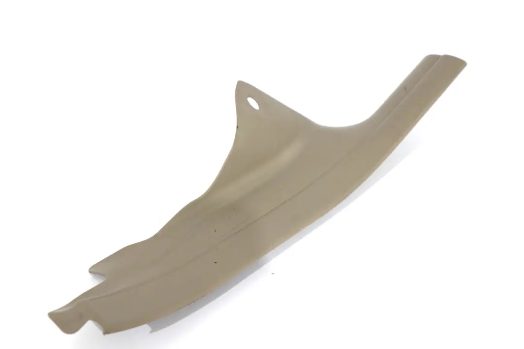 BMW E87 E87N LCI Bandella di Protezione Ingresso Posteriore Destra Beige - SKU 7121168 - Numero di parte 7066978