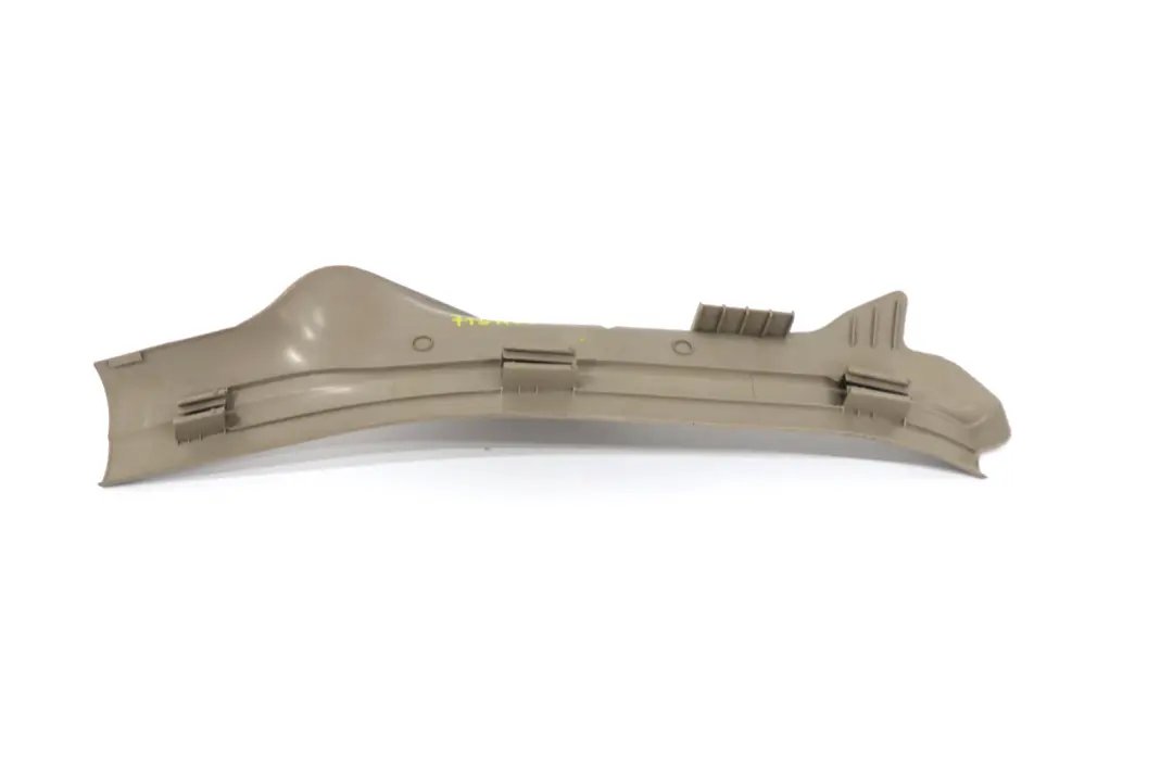 BMW E87 E87N LCI Bandella di Protezione Ingresso Posteriore Destra Beige - SKU 7121168 - Numero di parte 7066978