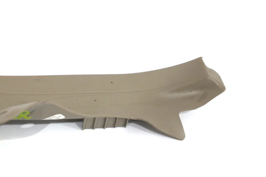 BMW E87 E87N LCI Bandella di Protezione Ingresso Posteriore Destra Beige - SKU 7121168 - Numero di parte 7066978