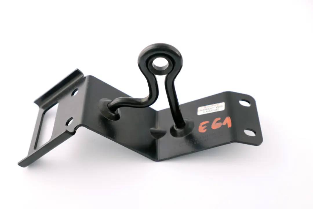 BMW 5 er E61 E61N LCI Mittellager Sitz Hinten Armhalterung Halter - SKU 7121231 - Teilenummer 7121231