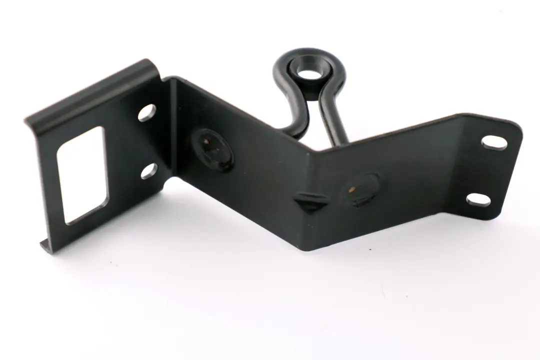 BMW E61 E61N LCI Palier Central Siege Arriere Armhalterung Support - SKU 7121231 - Numéro de pièce 7121231