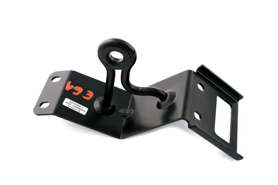 BMW E61 E61N LCI Palier Central Siege Arriere Armhalterung Support - SKU 7121231 - Numéro de pièce 7121231