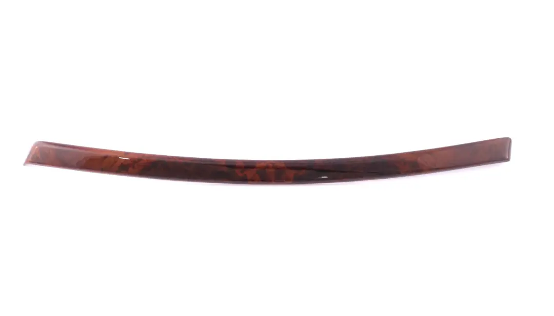 BMW 3 Series E90 E91 Trim Door Front Right O/S Dash Dashboard Wood Burr Walnut - SKU 7121472 - Part number 7121472