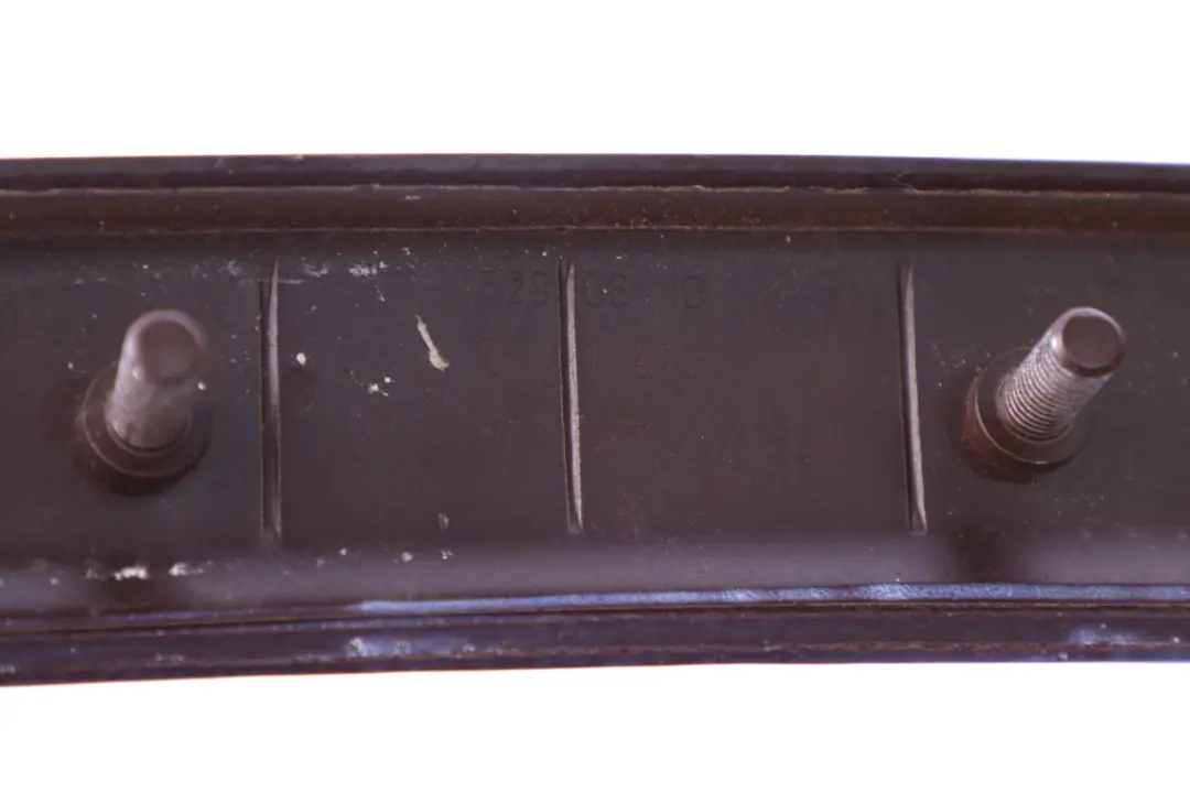 BMW 3 Series E90 E91 Trim Door Front Right O/S Dash Dashboard Wood Burr Walnut - SKU 7121472 - Part number 7121472