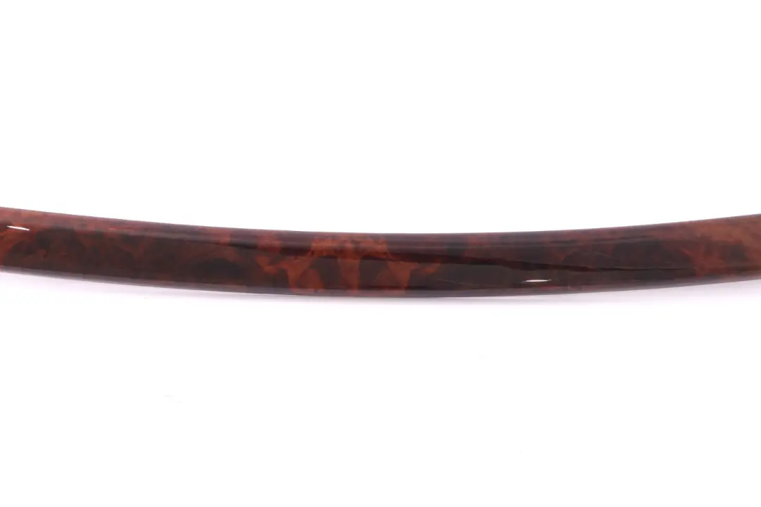 BMW 3 Series E90 E91 Trim Door Front Right O/S Dash Dashboard Wood Burr Walnut - SKU 7121472 - Part number 7121472