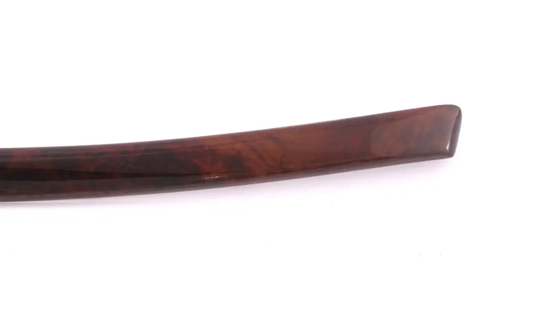 BMW 3 Series E90 E91 Trim Door Front Right O/S Dash Dashboard Wood Burr Walnut - SKU 7121472 - Part number 7121472