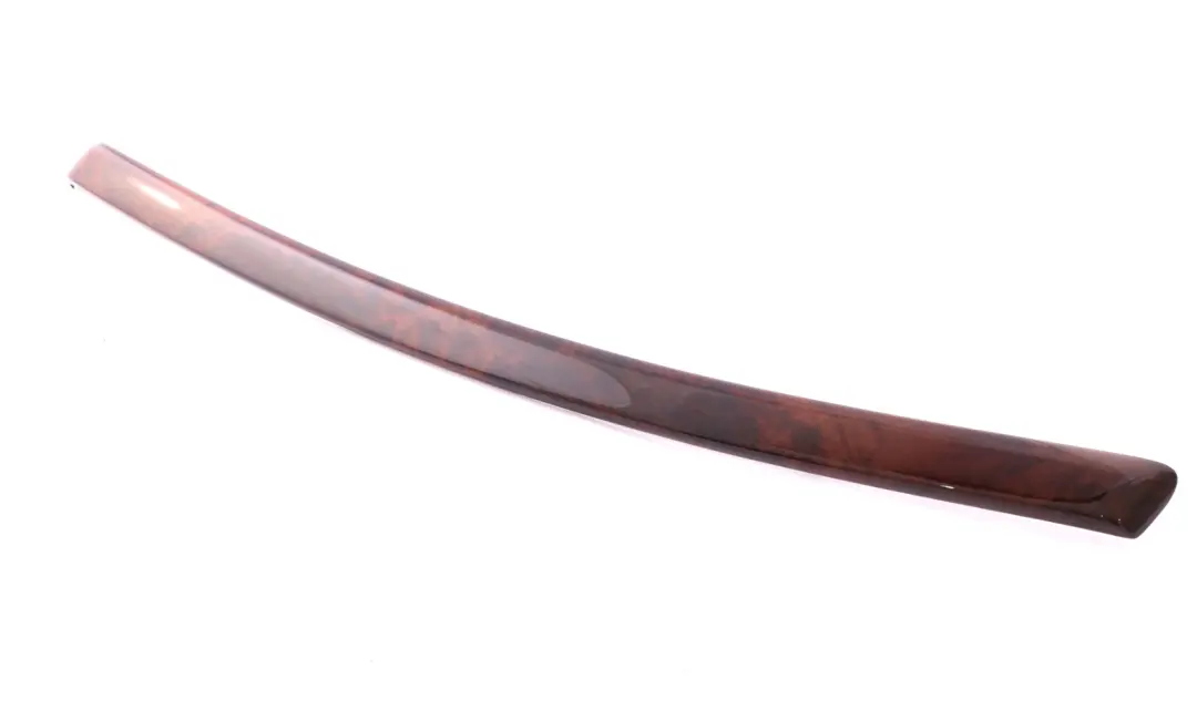 BMW 3 Series E90 E91 Trim Door Front Right O/S Dash Dashboard Wood Burr Walnut - SKU 7121472 - Part number 7121472