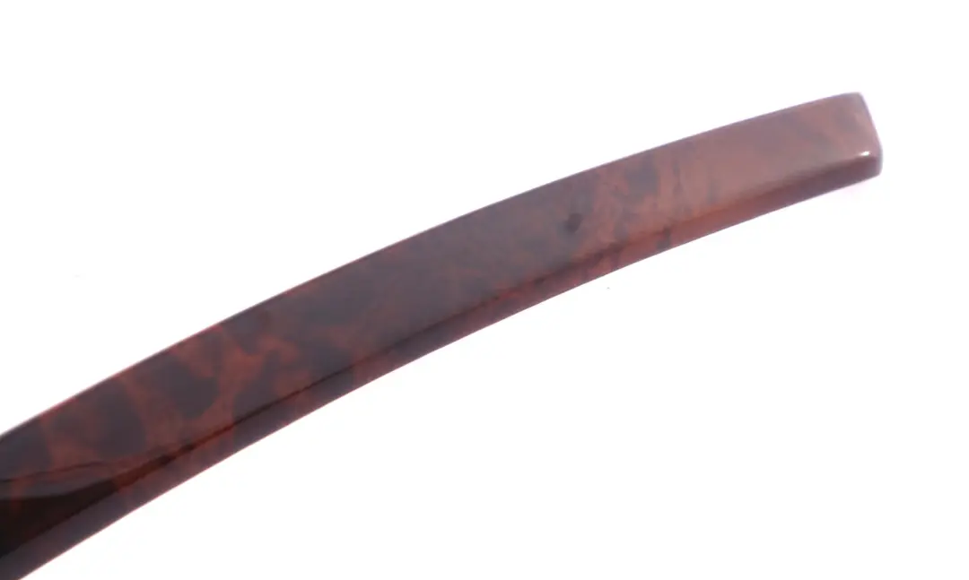 BMW 3 Series E90 E91 Trim Door Front Right O/S Dash Dashboard Wood Burr Walnut - SKU 7121472 - Part number 7121472