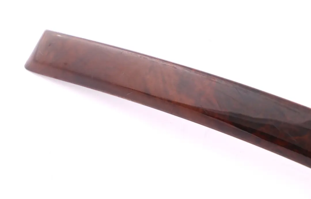 BMW 3 Series E90 E91 Trim Door Front Right O/S Dash Dashboard Wood Burr Walnut - SKU 7121472 - Part number 7121472