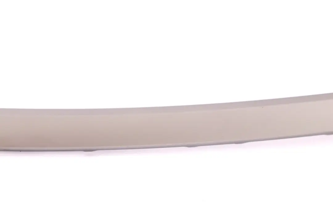 Decor Trim Strip Door Front Left Titan Silver N/S to BMW 3 Series 10 E90 with Part number 7121473 BMW 3 Series 10 E90 Decor Trim Strip Door Front Left Titan Silver N/S - SKU 7121473-10 - Part number 7121473