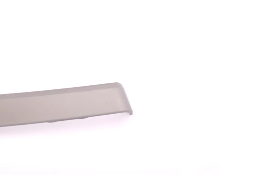 BMW 3 Series 10 E90 Decor Trim Strip Door Front Left Titan Silver N/S - SKU 7121473-10 - Part number 7121473