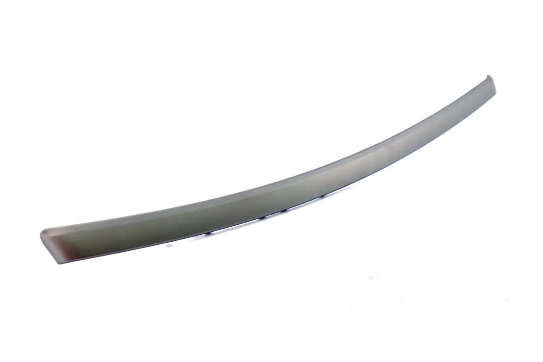 Decor Trim Strip Door Front Left Titan Silver N/S to BMW 3 Series 10 E90 with Part number 7121473 BMW 3 Series 10 E90 Decor Trim Strip Door Front Left Titan Silver N/S - SKU 7121473-10 - Part number 7121473