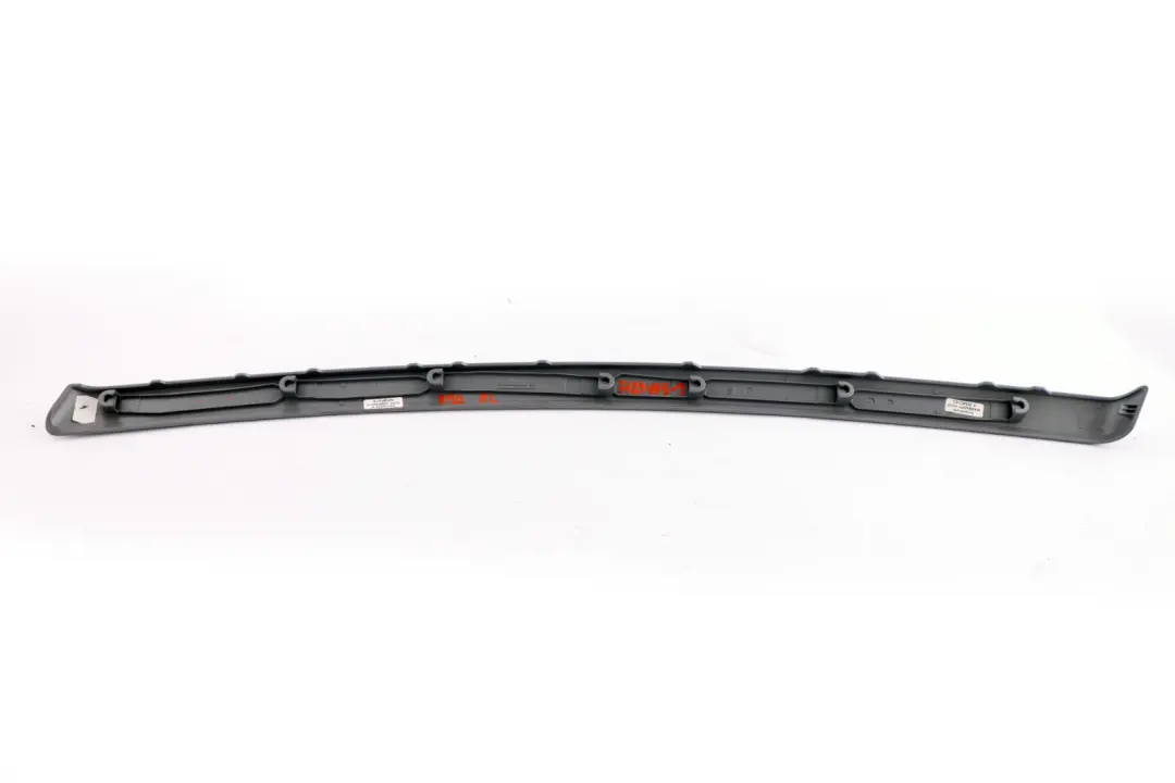 BMW 3er E90 E91 Zierleiste Zierleiste Tür Vorne Links Titan 90 7121473 - SKU 7121473-1 - Teilenummer 6970555