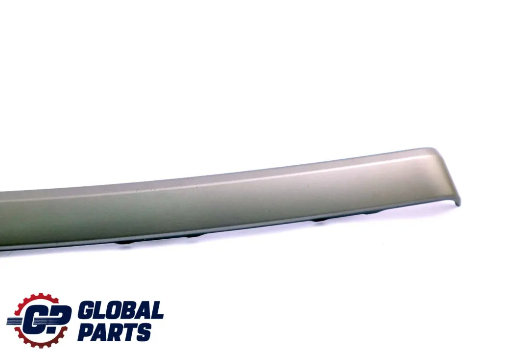 Zierleiste Tür Vorne Links Titan 90 für BMW 3 er E90 E91 mit Teilenummer 7121473 BMW 3 er E90 E91 Zierleiste Tür Vorne Links Titan 90 - SKU 7121473-2 - Teilenummer 7121473