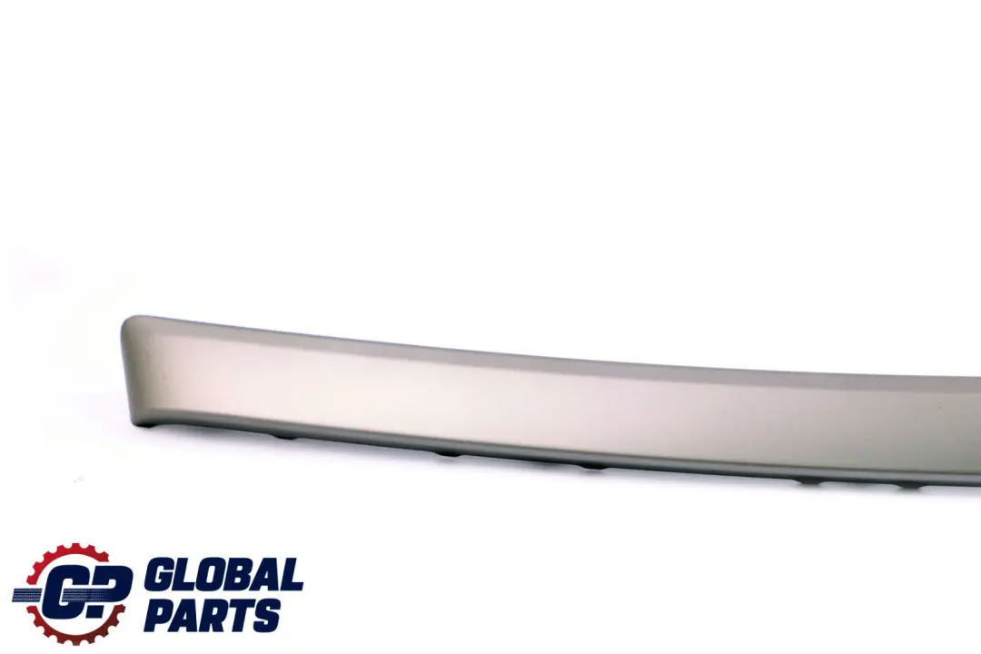 Decorative Strip Trim Front Left Door Titan 90 N/S Silver to BMW 3 Series E90 E91 with Part number 7121473 BMW 3 Series E90 E91 Decorative Strip Trim Front Left Door Titan 90 N/S Silver - SKU 7121473-2 - Part number 7121473