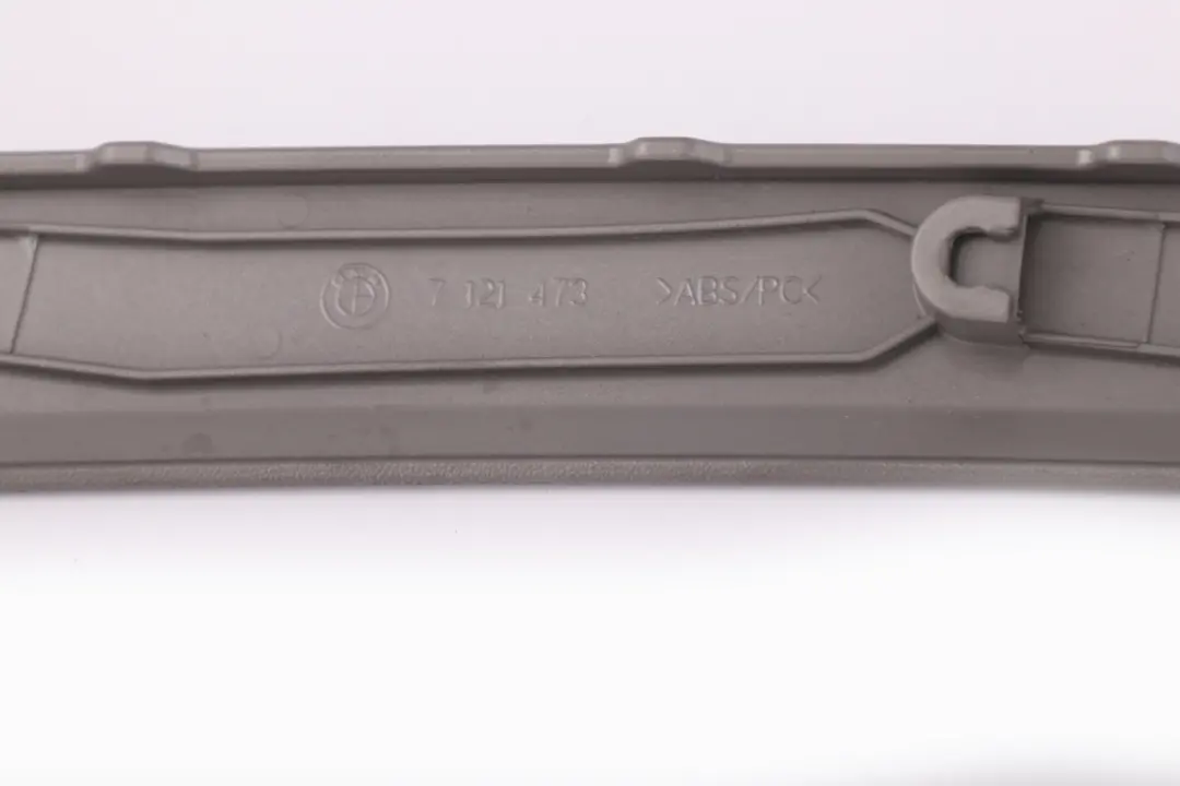 BMW 3 Series E90 E91 Decorative Strip Trim Door Front Left Titan 90 N/S - SKU 7121473-6 - Part number 7121473
